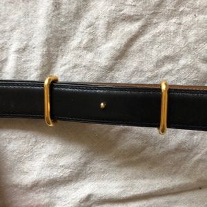 Authentic Hermès Belt